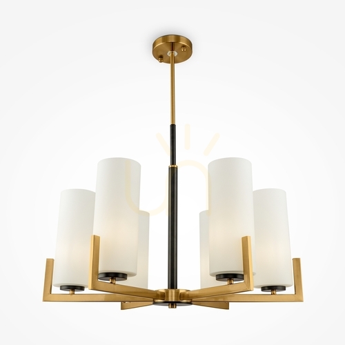 Kontrollera FORTANO taklampa MOD089PL-06BS Maytoni