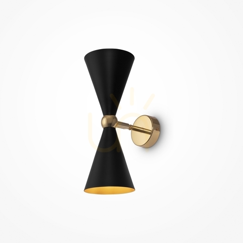 Kontrollera VESPER vägglampa MOD108WL-02GB Maytoni