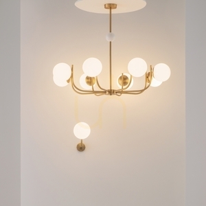 RENDEZ-VOUS vägglampa MOD109WL-01BS Maytoni small 2