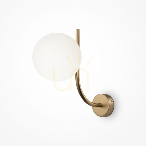 Kontrollera RENDEZ-VOUS vägglampa MOD109WL-01BS Maytoni