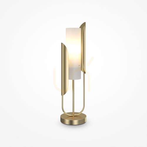 Kontrollera CIPRESSO Z014TL-01G bordslampa Maytoni