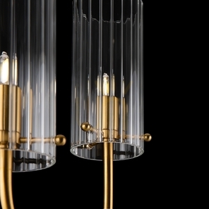 Vägglampa ARCO MOD223WL-02BS1 Maytoni small 4