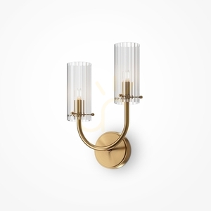 Vägglampa ARCO MOD223WL-02BS1 Maytoni small 0