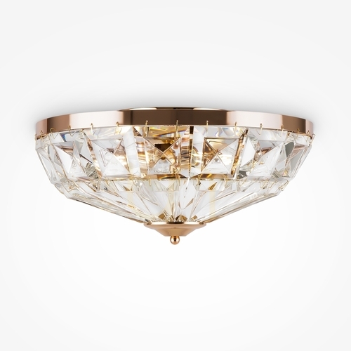 Kontrollera Plafond FACET MOD094CL-04G Maytoni