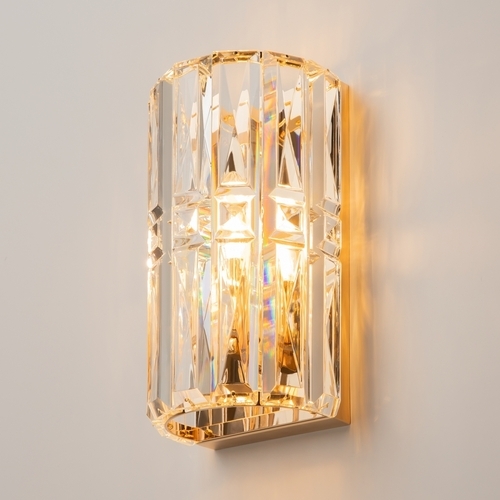 Kontrollera FACET vägglampa MOD094WL-01G Maytoni