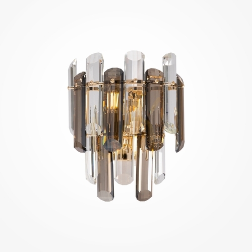 Kontrollera FLARE vägglampa DIA200WL-02G Maytoni