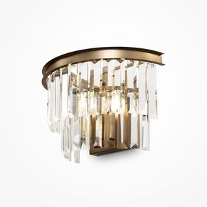 Vägglampa REVERO MOD085WL-01BS Maytoni small 0