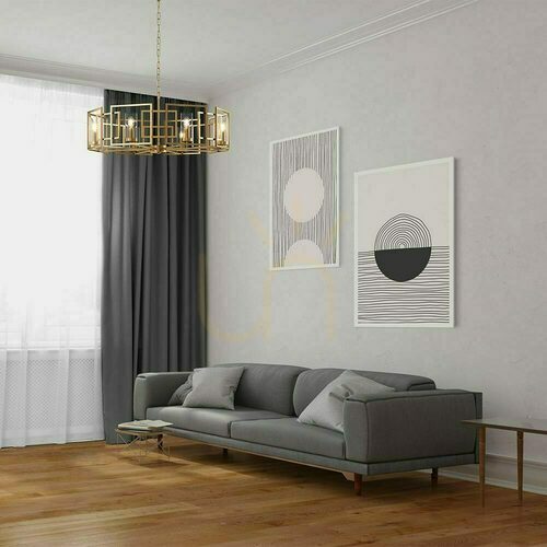 Kontrollera BOWI taklampa H009PL-08G Maytoni