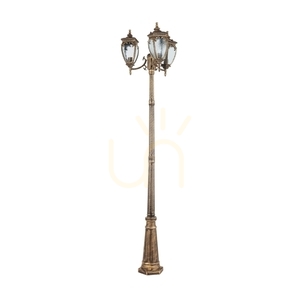 FLEUR stående utomhuslampa O414FL-03GB IP44 Maytoni small 2