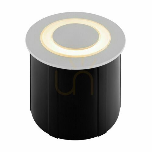 Kontrollera LIMO infälld vägglampa O037-L3W3K IP65 Maytoni