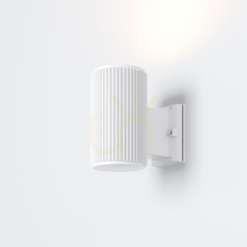 Kontrollera RANDO O419WL-01W vägglampa för utomhusbruk IP54 Maytoni