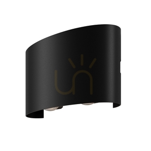 STRATO vägglampa O417WL-L4B3K IP54 Maytoni small 1
