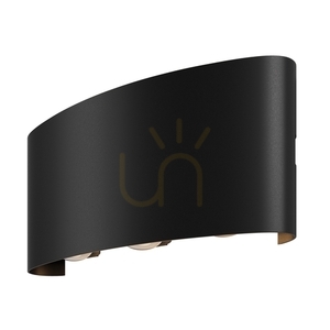 STRATO vägglampa O417WL-L6B3K IP54 Maytoni small 2