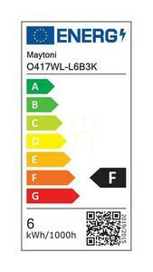 STRATO vägglampa O417WL-L6B3K IP54 Maytoni small 6