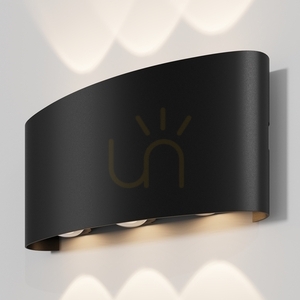 STRATO vägglampa O417WL-L6B3K IP54 Maytoni small 0