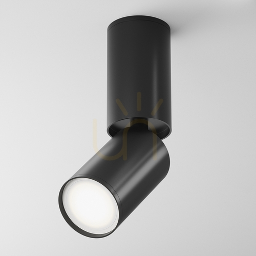 Kontrollera Plafond FOCUS S C051CL-01B Maytoni