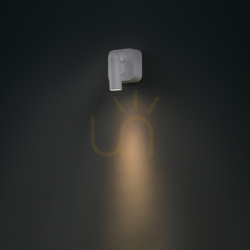 Kontrollera MIRAX vägglampa C039WL-L3W3K Maytoni