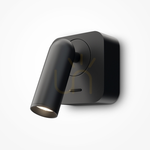 Kontrollera MIRAX vägglampa C039WL-L3B3K Maytoni