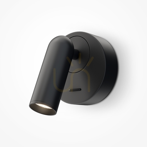 Kontrollera MIRAX vägglampa C038WL-L3B3K Maytoni