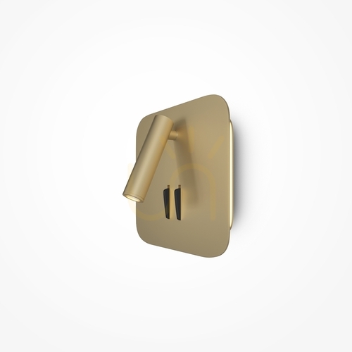 Kontrollera Vägglampa IOS 176 C175-WL-01-6W-MG Maytoni