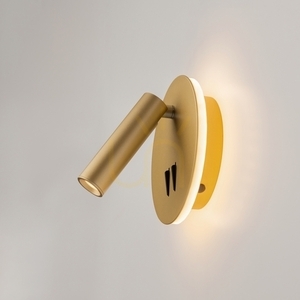 Vägglampa IOS 176 C176-WL-01-6W-MG Maytoni small 4