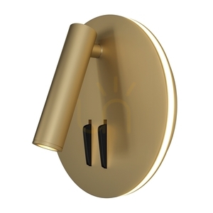 Vägglampa IOS 176 C176-WL-01-6W-MG Maytoni small 5