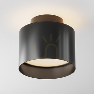 PLANET Plafond C009CW-L12B Maytoni small 0