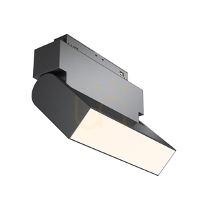 Maytoni Basis Rot S35 svart magnetisk skenarmatur 10 W 3000 K 120° TR013-2-10W3K-B small 1