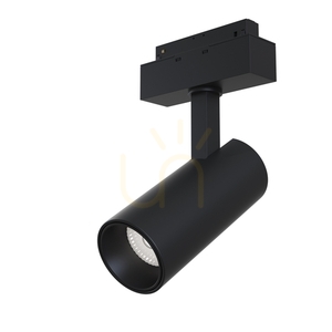FOCUS LED strålkastare för strömskenor TR019-2-15W3K-B Maytoni small 0