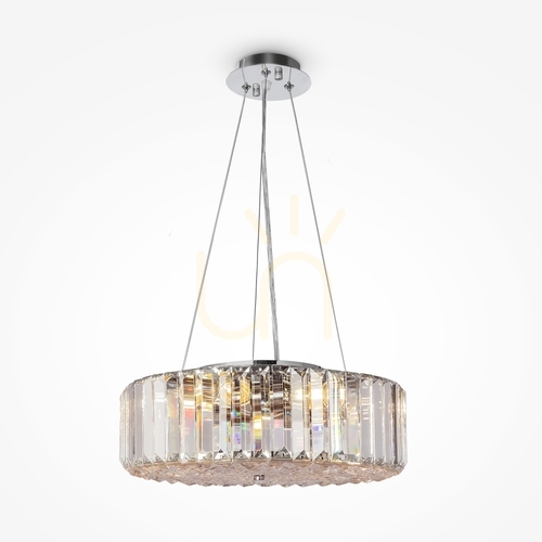 Kontrollera Plafond RECINTO MOD080CL-06CH Maytoni