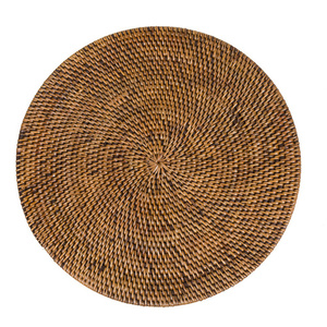 The Colonial Placemat - naturbrun small 0