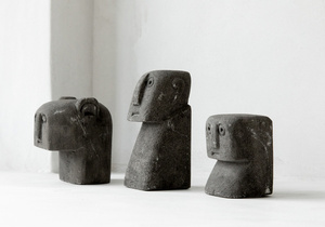 Sumba-stenen #25 small 3