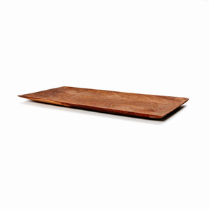 Sushiplatta med teakrot - M small 1