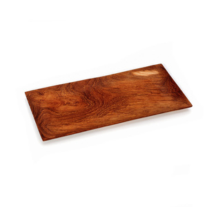 Sushiplatta med teakrot - M small 0