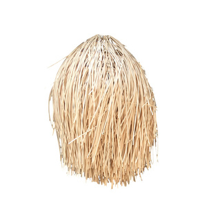 Boho-pendellampa - The Shaggy M, E27, rotting small 0