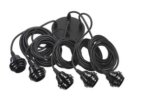 Hängande blomlampa - The Whipped XXL, E27, rotting small 5