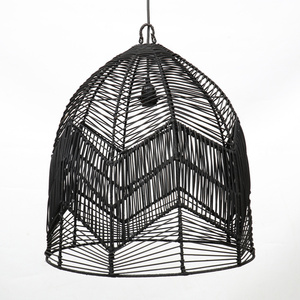 Enkel taklampa - The Bala L, E27, rotting small 0