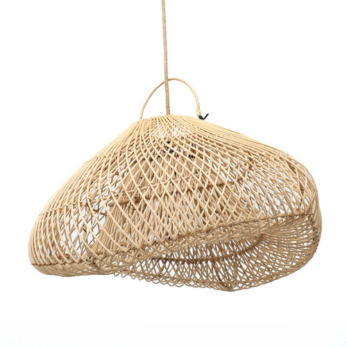 Kontrollera Flätad molnlampa - The Cloud M, E27, rotting, boho