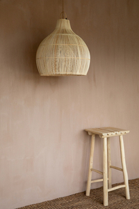 Pendellampa över bord - The Lobster Trap L, E27, rotting, boho-stil small 5