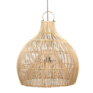 Pendellampa över bord - The Lobster Trap L, E27, rotting, boho-stil small 0