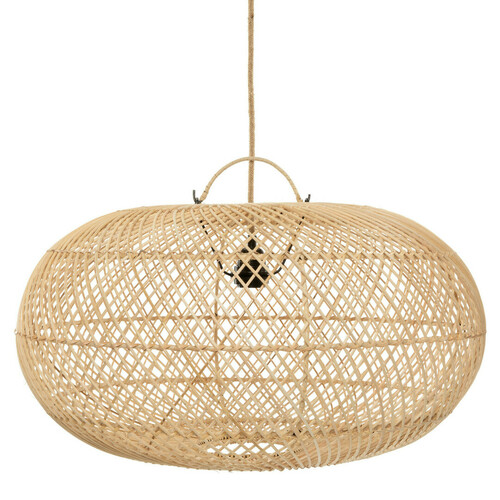 Kontrollera Boho pendellampa - The Wholly L, E27, rotting, handgjord