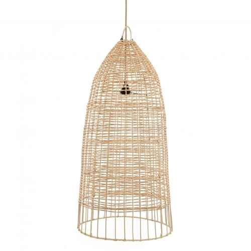 Kontrollera Lampa över matbord - The Elba L, E27, Rotting, handgjord produktion