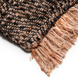 Oh My Gee kuddfodral - svart koppar - 30x50. small 6