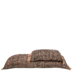 Oh My Gee kuddfodral - svart koppar - 30x50. small 9