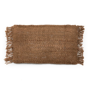 Kuddfodral BAZAR BIZAR Oh My Gee Collection brun 30x50 cm bomull small 0