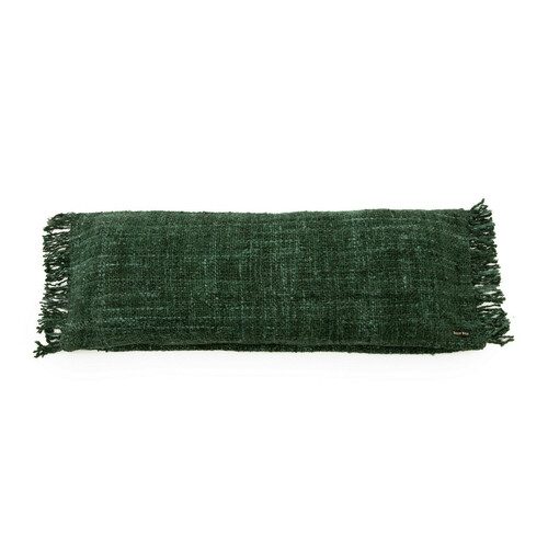 Kontrollera Oh My Gee kuddfodral - Forest Green - 35x100.