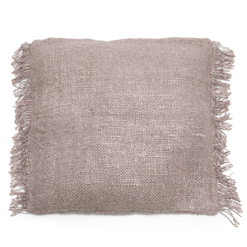 Kontrollera Oh My Gee kuddfodral - pärlgrå - 60x60