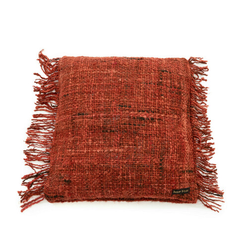 Kontrollera Oh My Gee kuddfodral - körsbärsröd - 40x40