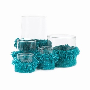 Oh My Gee ljusstake - Aqua - XL small 3