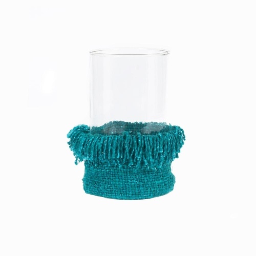 Kontrollera Oh My Gee ljusstake - Aqua - XXL